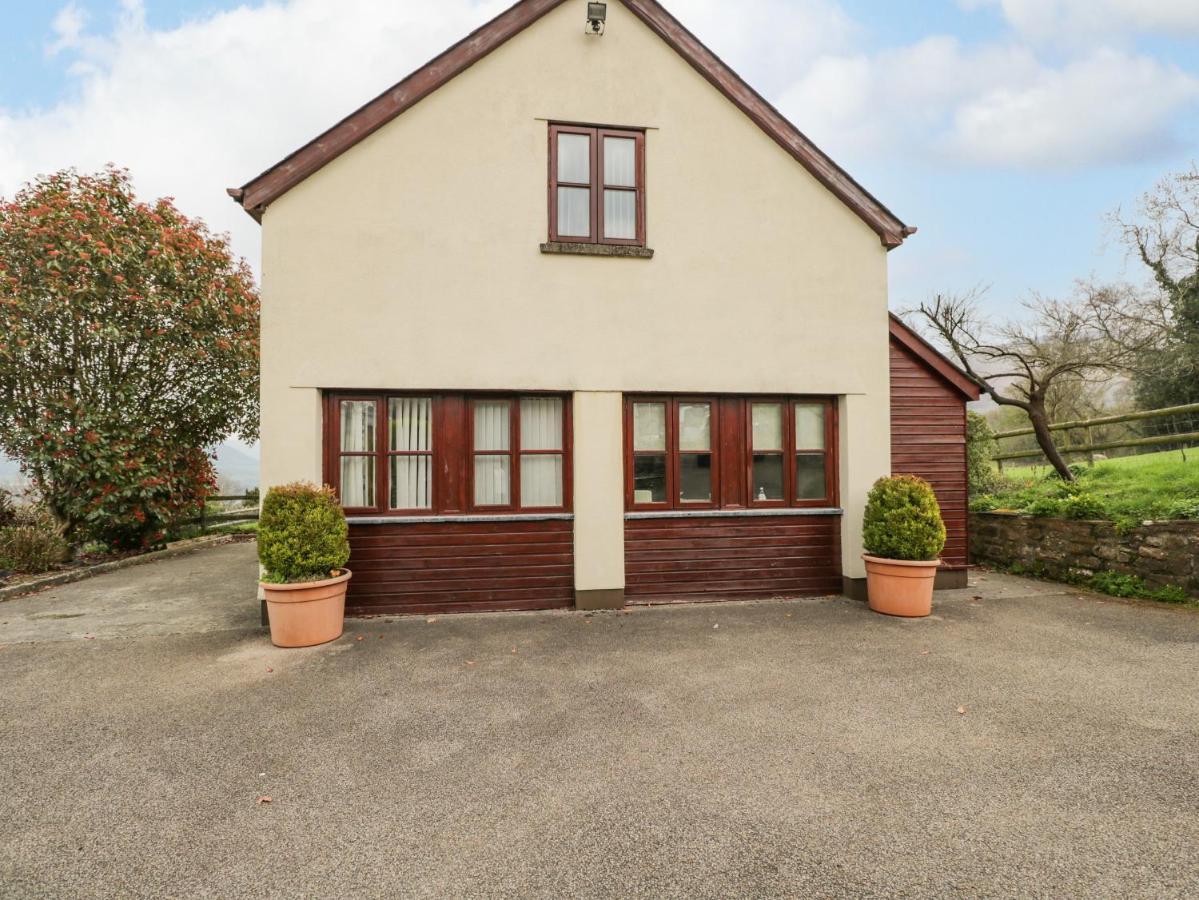Penrose Cottage Gilwern Exterior foto