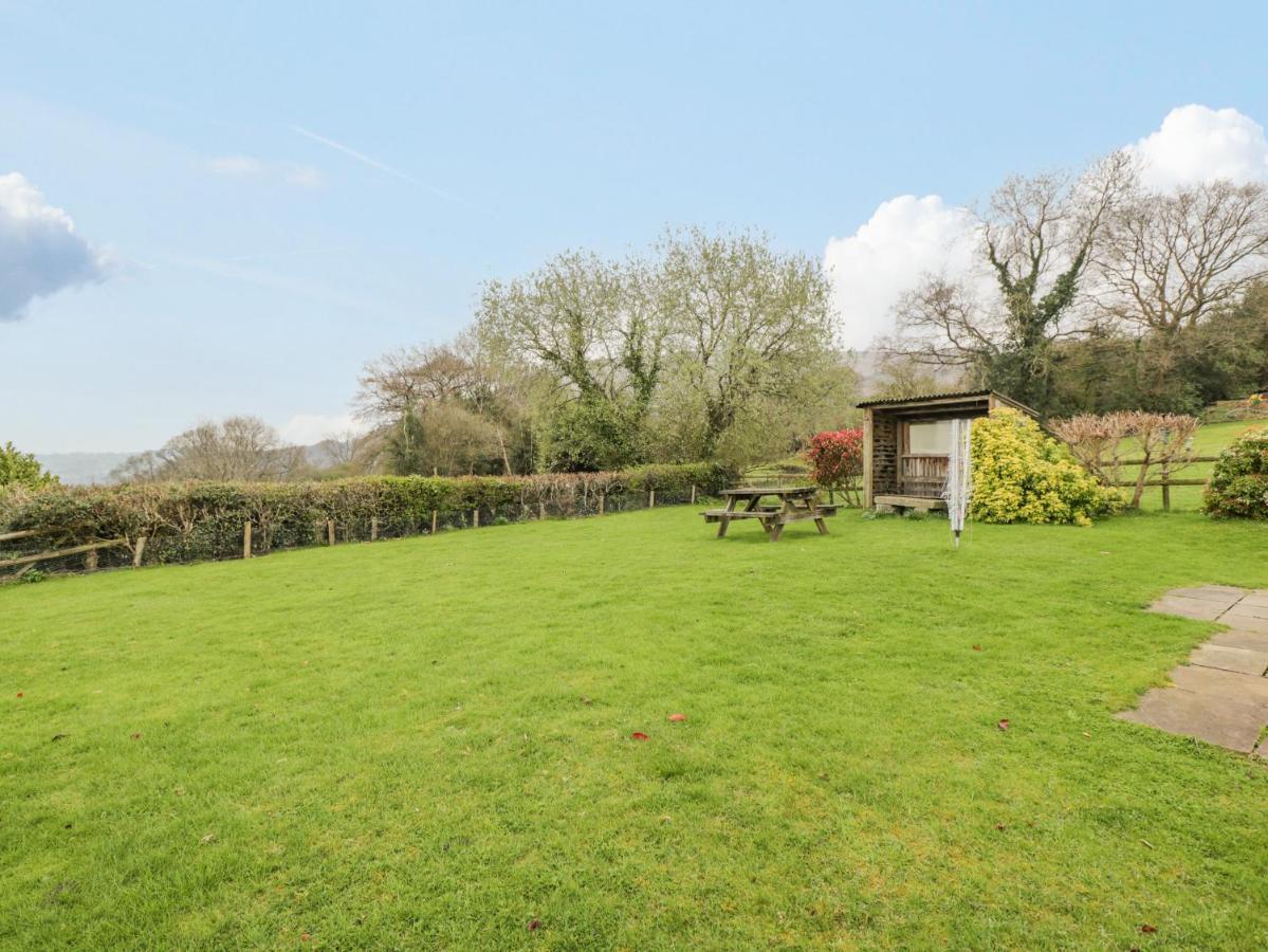 Penrose Cottage Gilwern Exterior foto